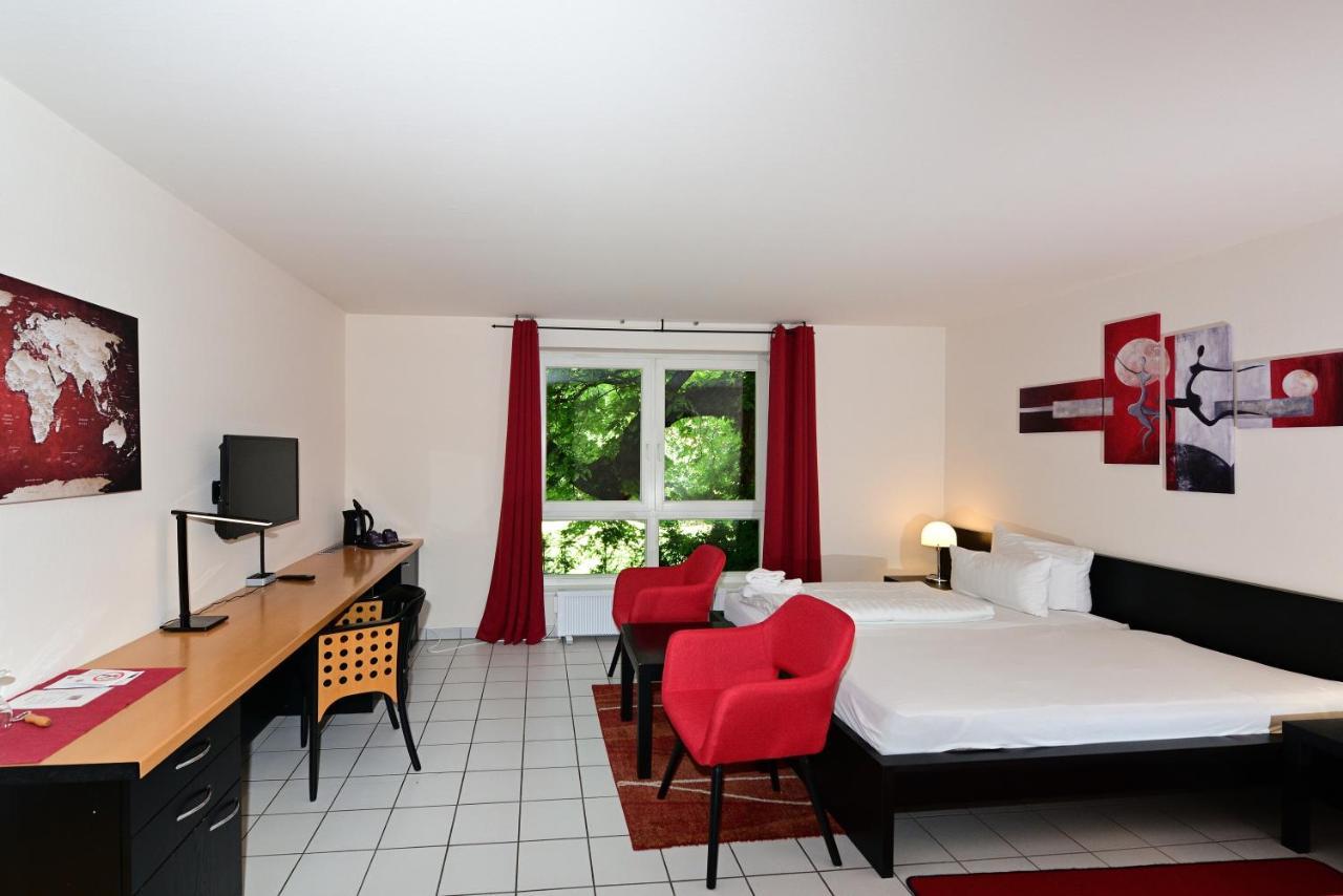 Art Hotel Weimar מראה חיצוני תמונה