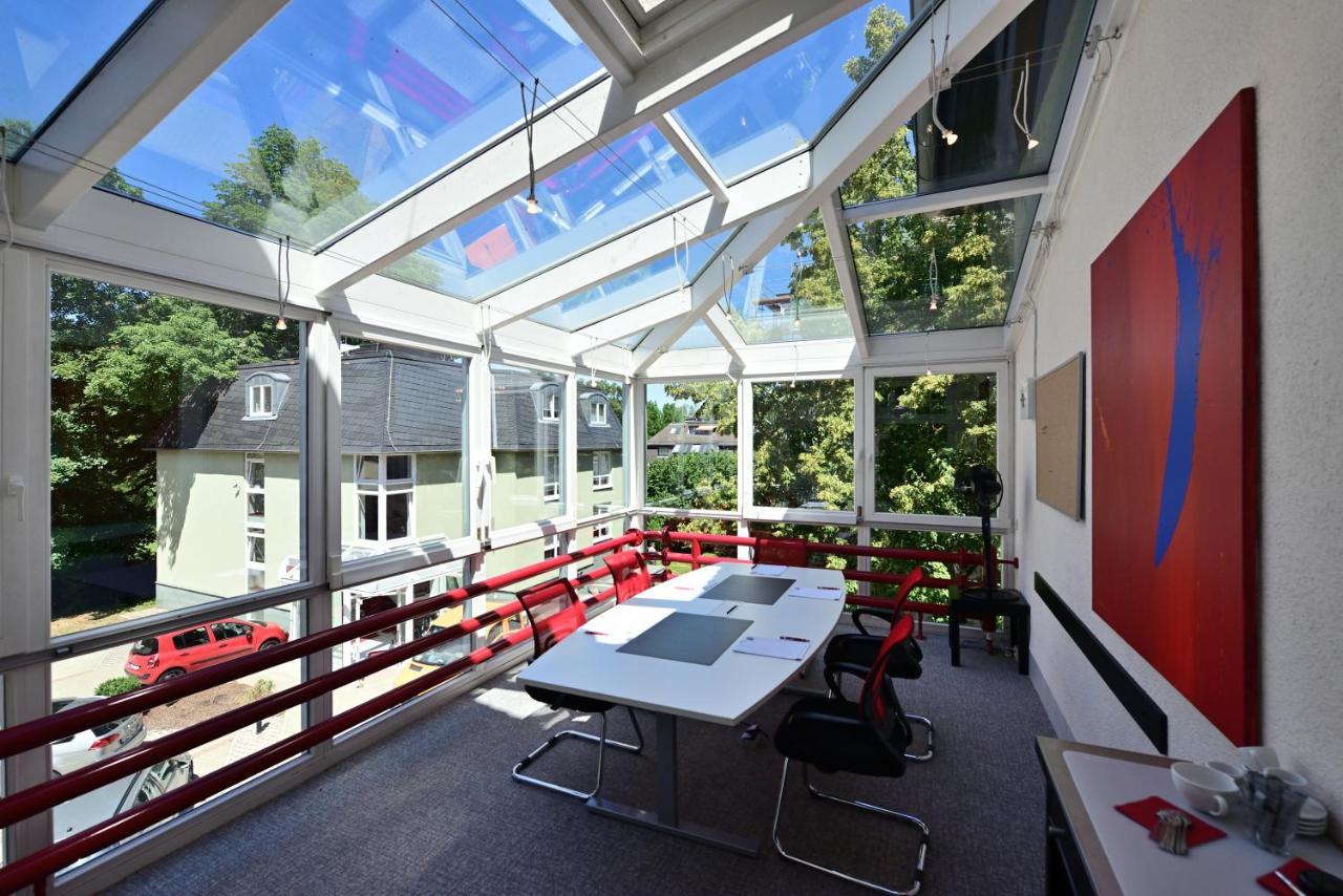 Art Hotel Weimar מראה חיצוני תמונה