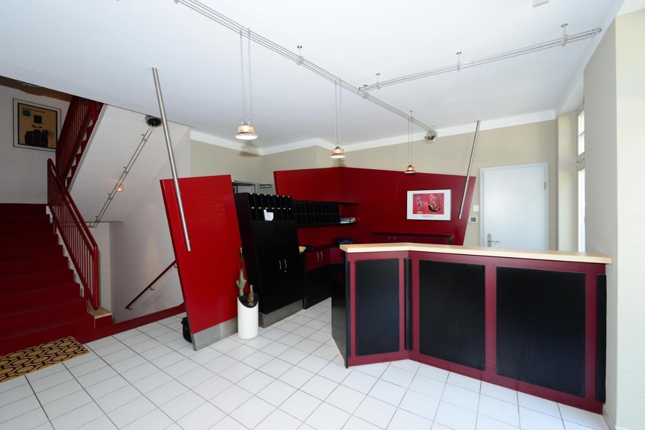 Art Hotel Weimar מראה חיצוני תמונה