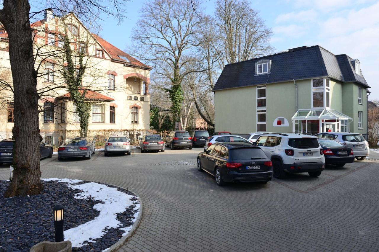 Art Hotel Weimar מראה חיצוני תמונה