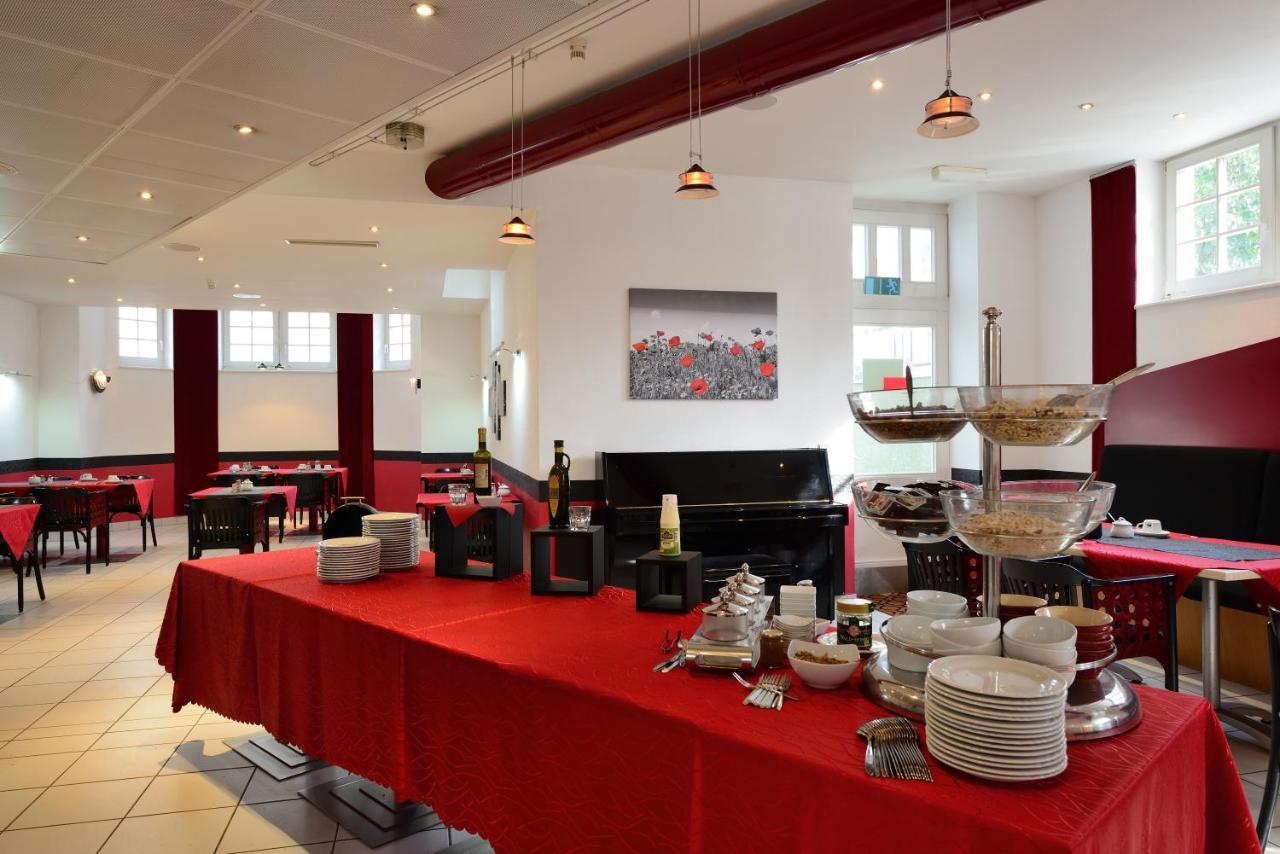 Art Hotel Weimar מראה חיצוני תמונה