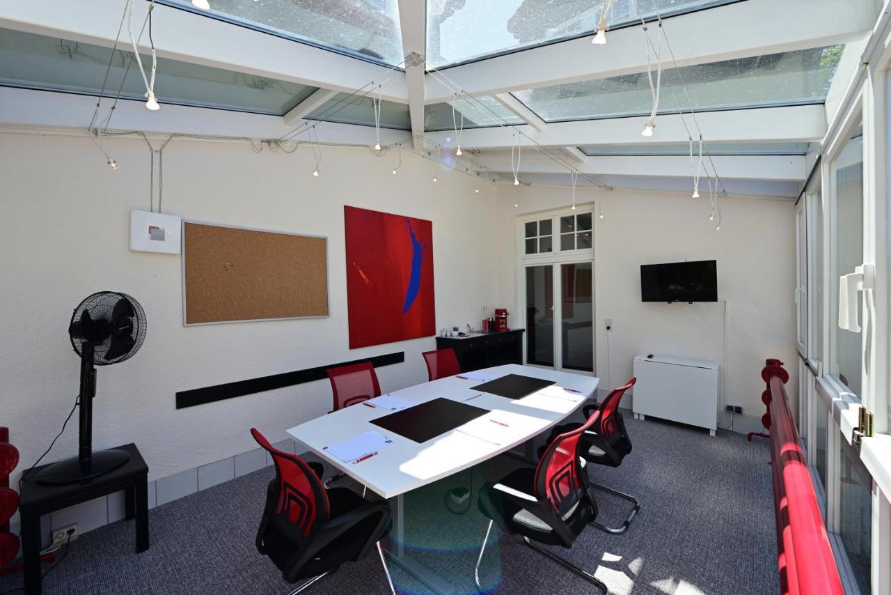 Art Hotel Weimar מראה חיצוני תמונה