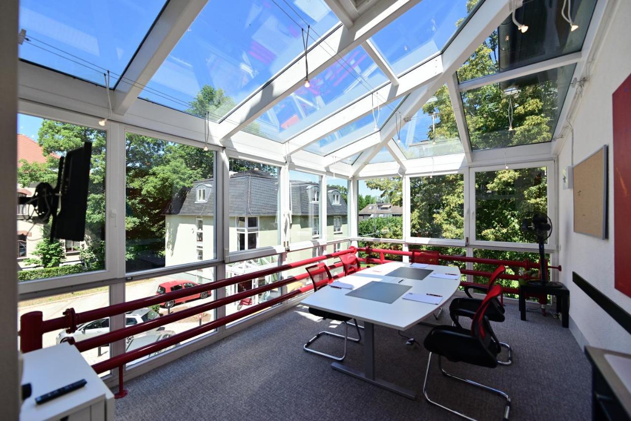 Art Hotel Weimar מראה חיצוני תמונה