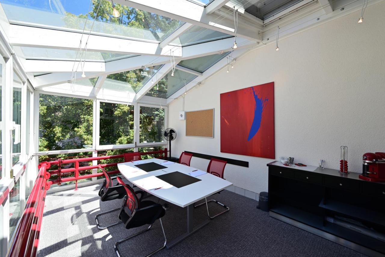 Art Hotel Weimar מראה חיצוני תמונה